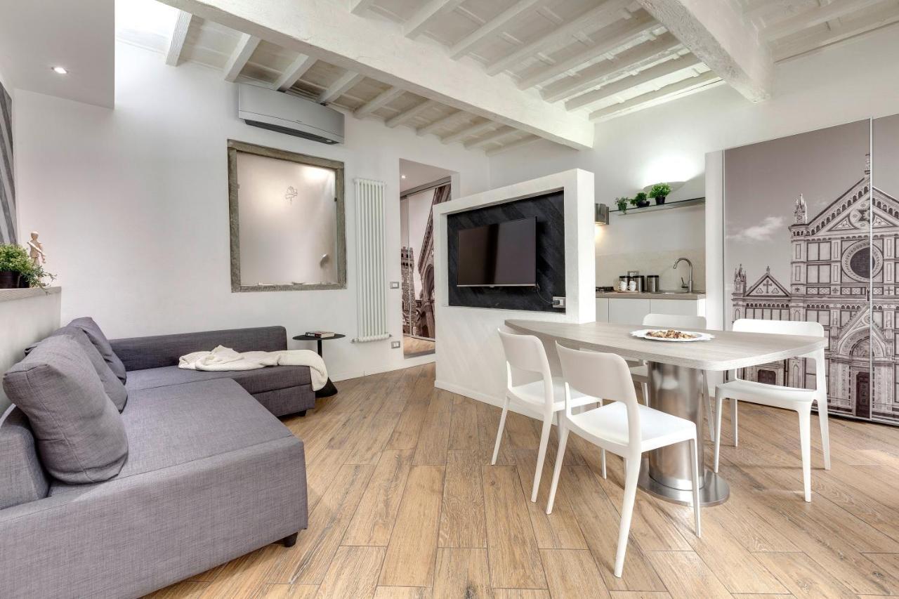 Rosa Apartment By Mamo Firenze Kültér fotó